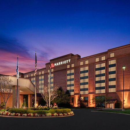 Pittsburgh Marriott North Hotell Cranberry Township Eksteriør bilde