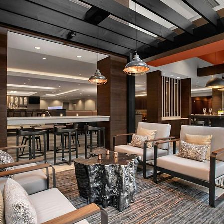 Pittsburgh Marriott North Hotell Cranberry Township Eksteriør bilde