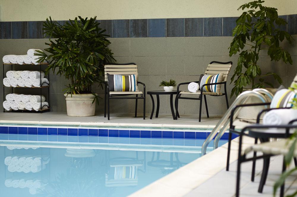 Pittsburgh Marriott North Hotell Cranberry Township Eksteriør bilde