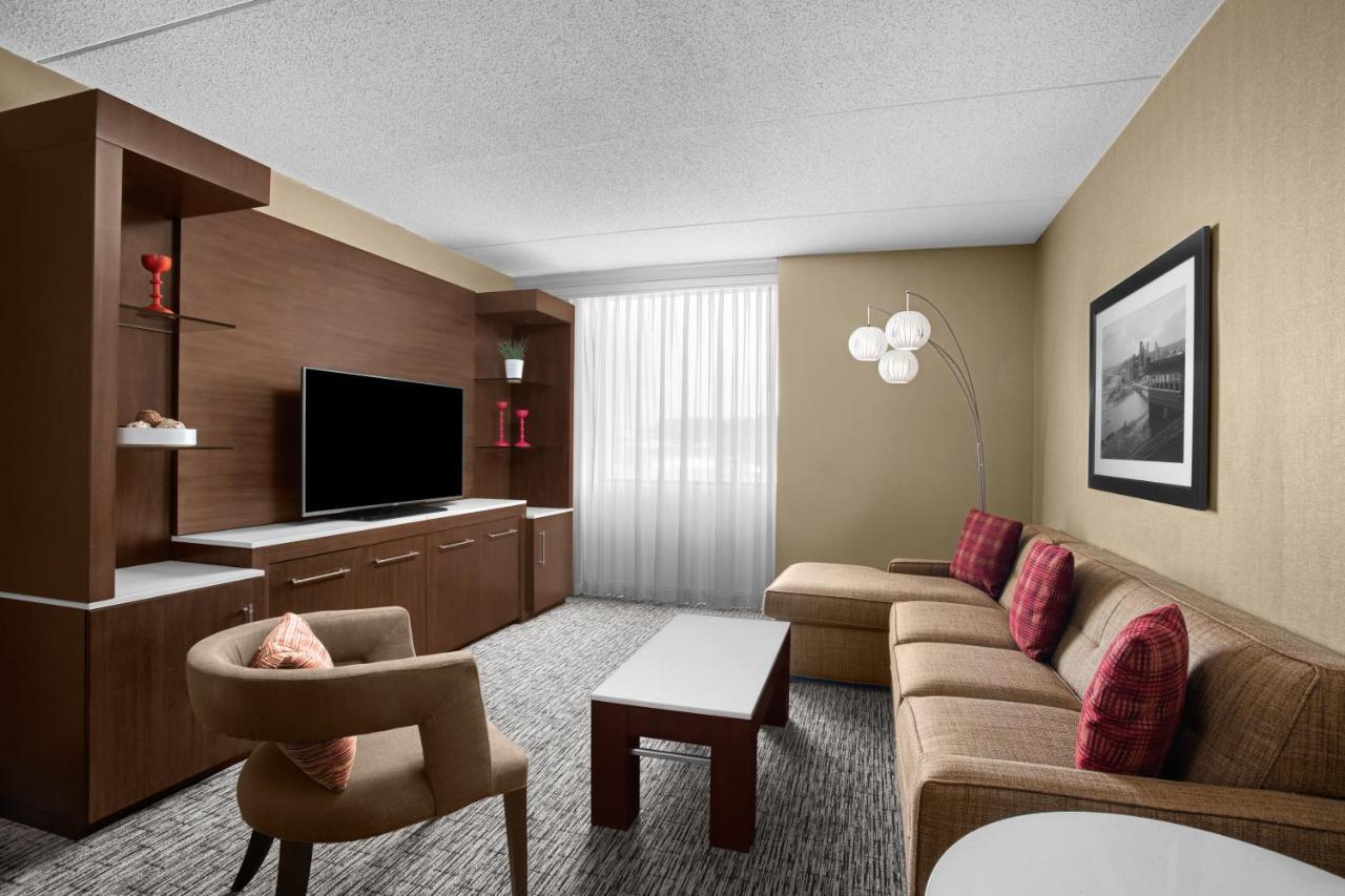 Pittsburgh Marriott North Hotell Cranberry Township Eksteriør bilde