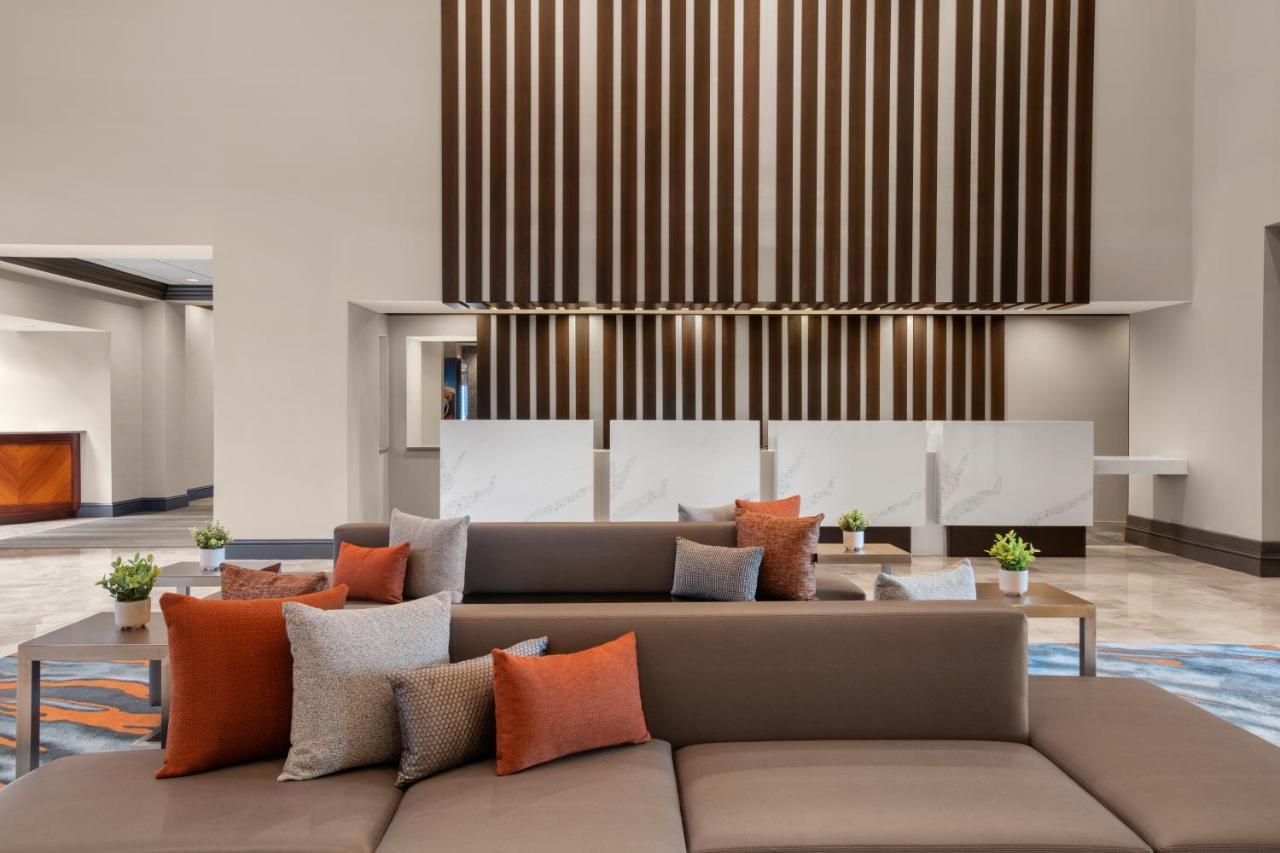 Pittsburgh Marriott North Hotell Cranberry Township Eksteriør bilde