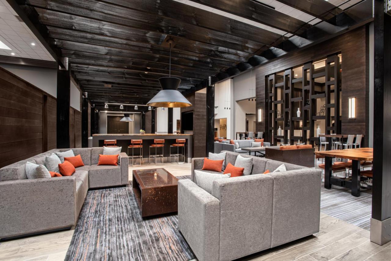 Pittsburgh Marriott North Hotell Cranberry Township Eksteriør bilde