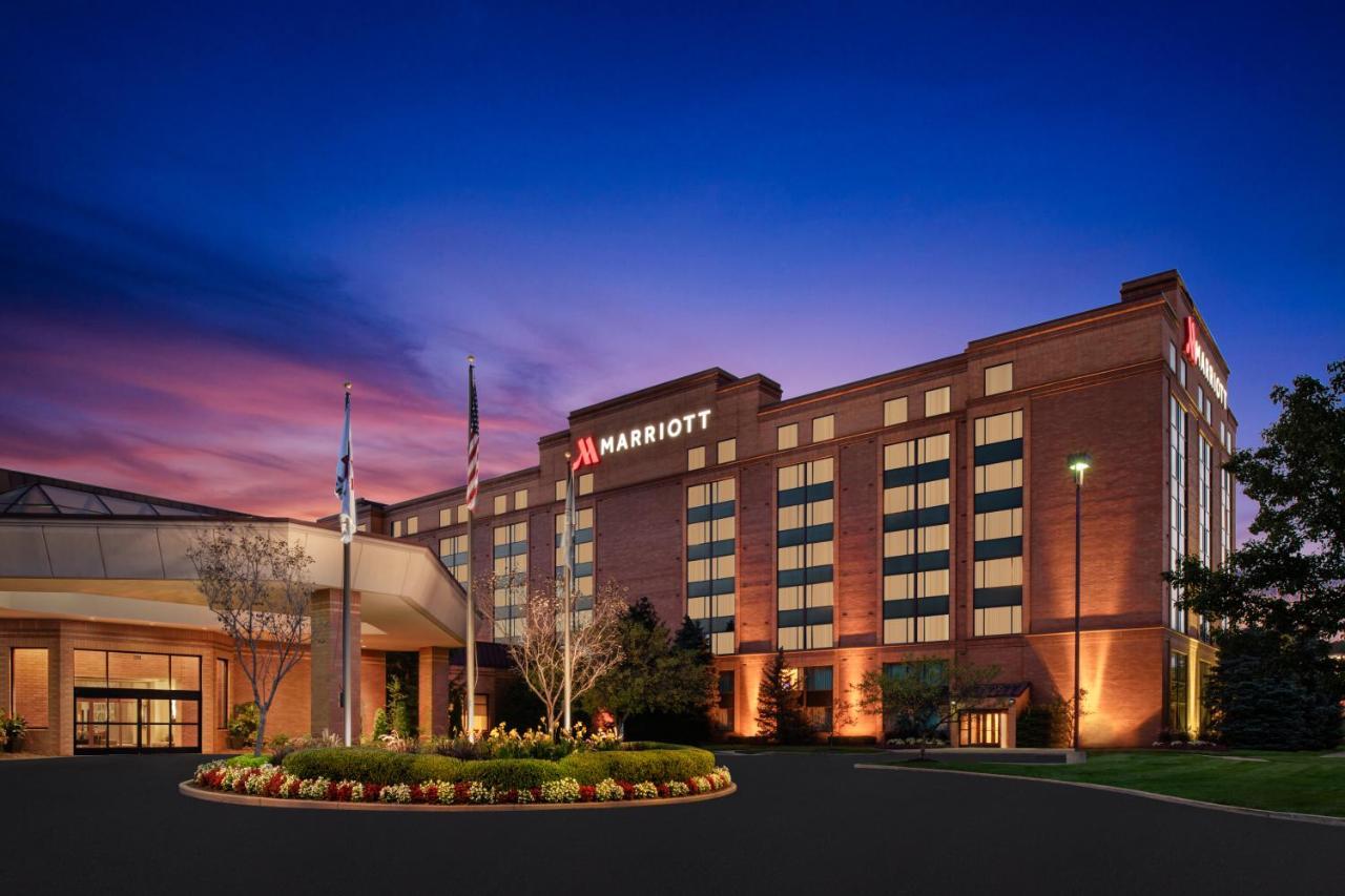 Pittsburgh Marriott North Hotell Cranberry Township Eksteriør bilde