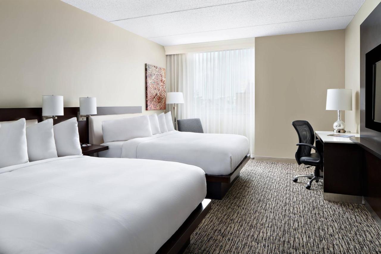 Pittsburgh Marriott North Hotell Cranberry Township Eksteriør bilde