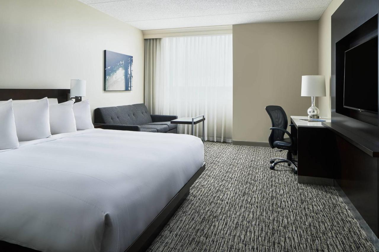 Pittsburgh Marriott North Hotell Cranberry Township Eksteriør bilde