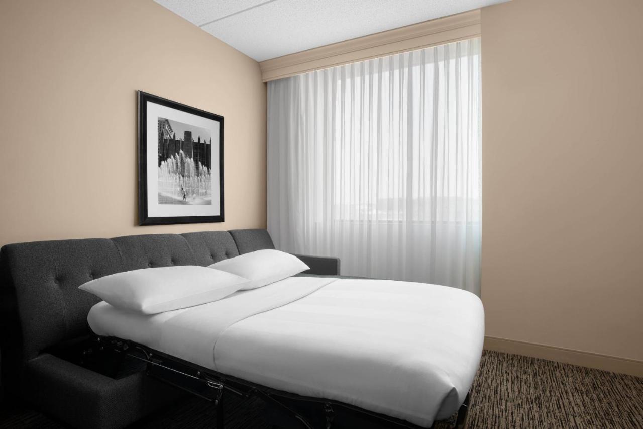Pittsburgh Marriott North Hotell Cranberry Township Eksteriør bilde