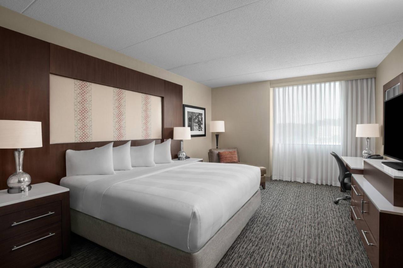 Pittsburgh Marriott North Hotell Cranberry Township Eksteriør bilde
