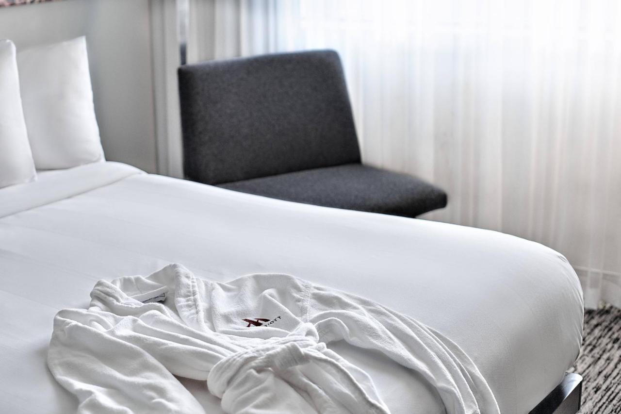 Pittsburgh Marriott North Hotell Cranberry Township Eksteriør bilde