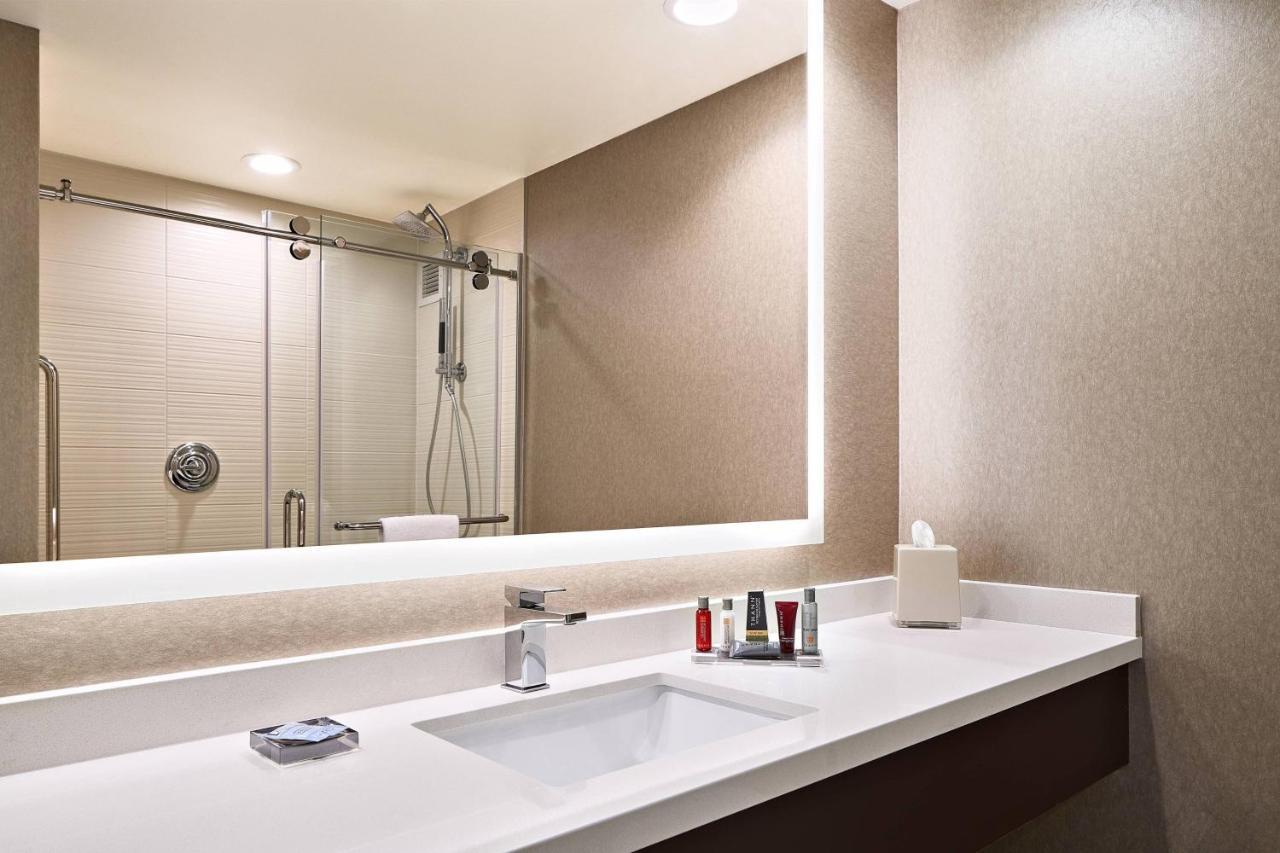 Pittsburgh Marriott North Hotell Cranberry Township Eksteriør bilde