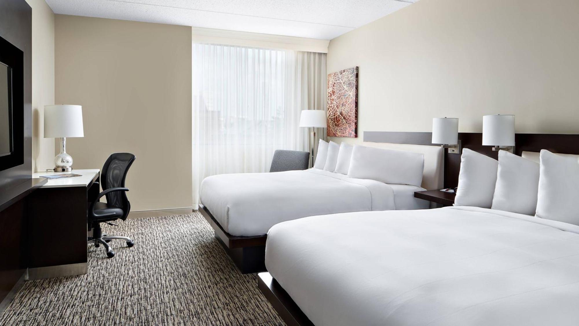 Pittsburgh Marriott North Hotell Cranberry Township Eksteriør bilde