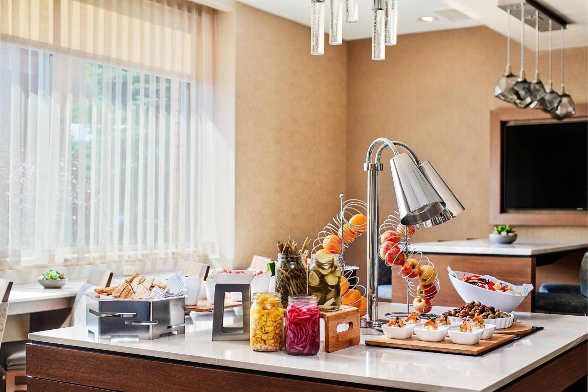 Pittsburgh Marriott North Hotell Cranberry Township Eksteriør bilde