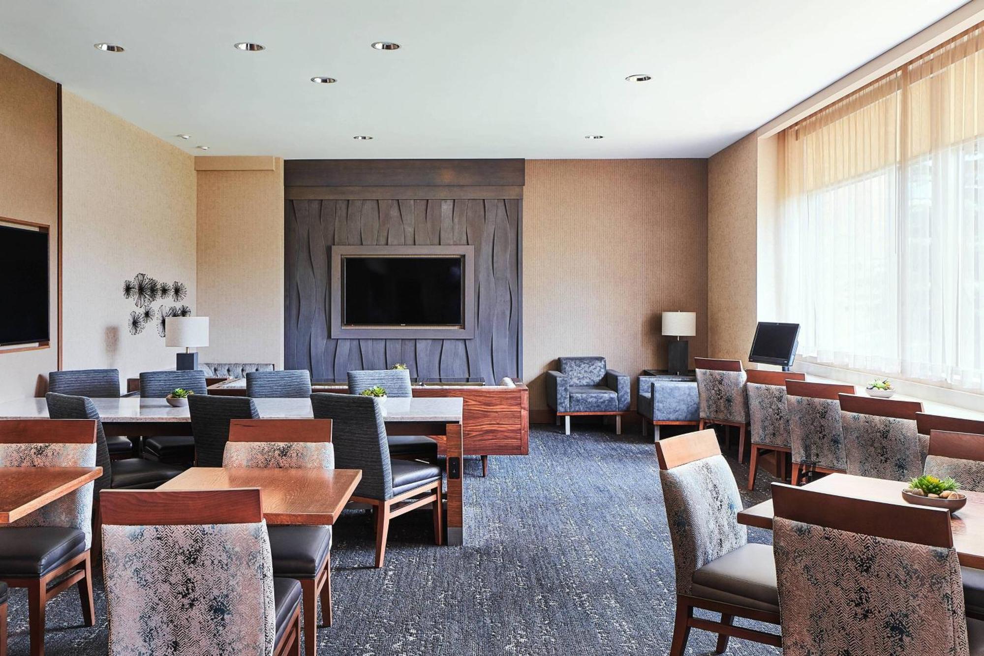 Pittsburgh Marriott North Hotell Cranberry Township Eksteriør bilde