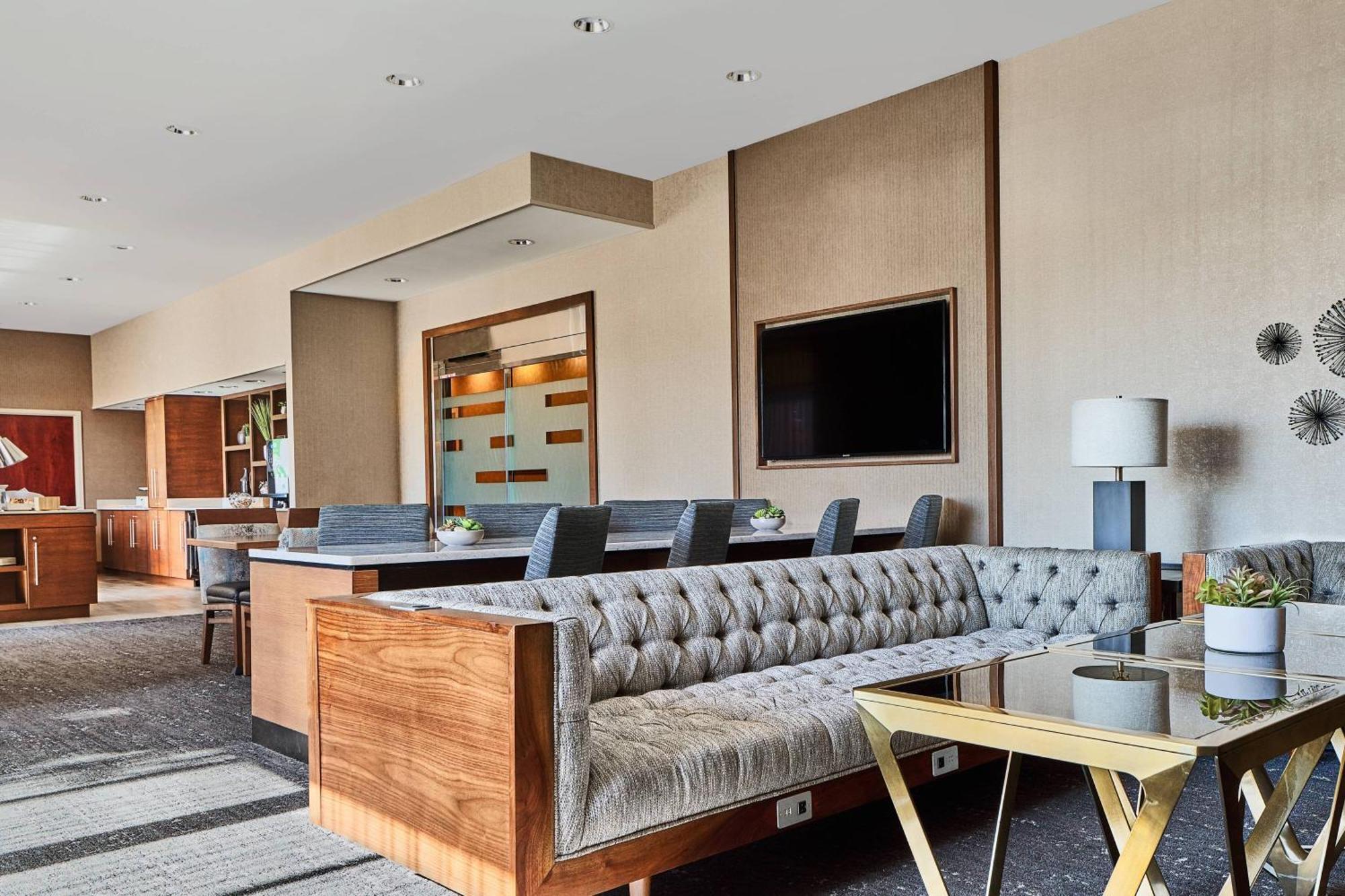 Pittsburgh Marriott North Hotell Cranberry Township Eksteriør bilde