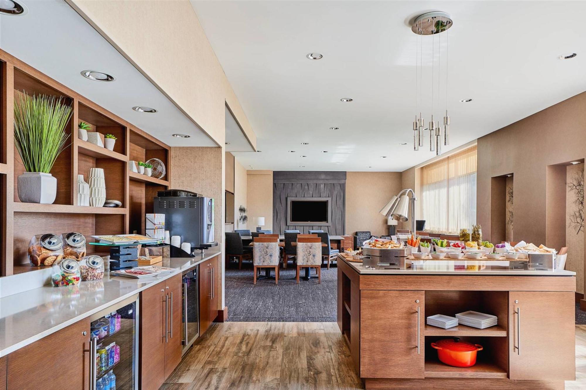 Pittsburgh Marriott North Hotell Cranberry Township Eksteriør bilde