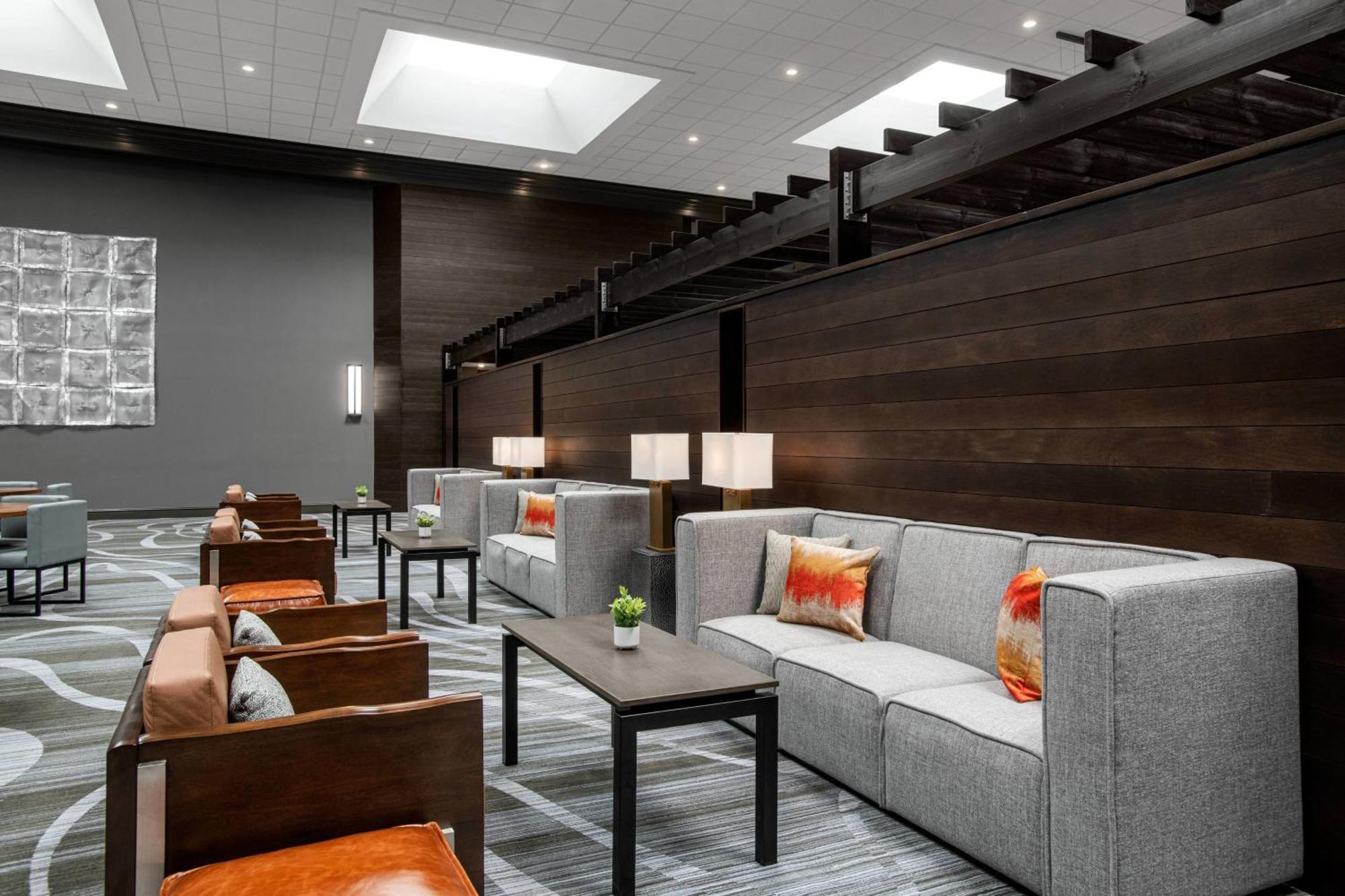 Pittsburgh Marriott North Hotell Cranberry Township Eksteriør bilde