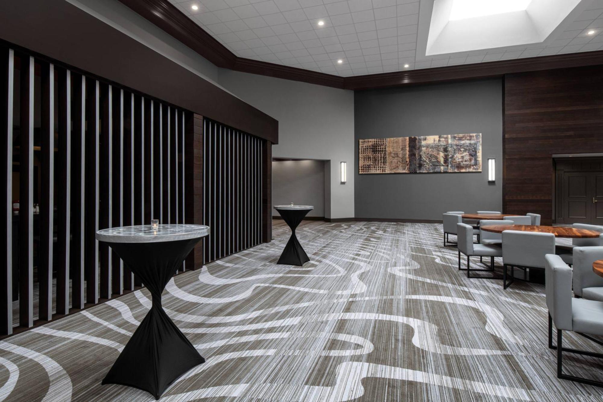 Pittsburgh Marriott North Hotell Cranberry Township Eksteriør bilde