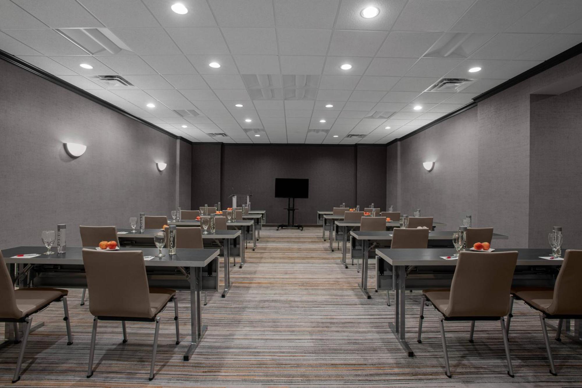 Pittsburgh Marriott North Hotell Cranberry Township Eksteriør bilde