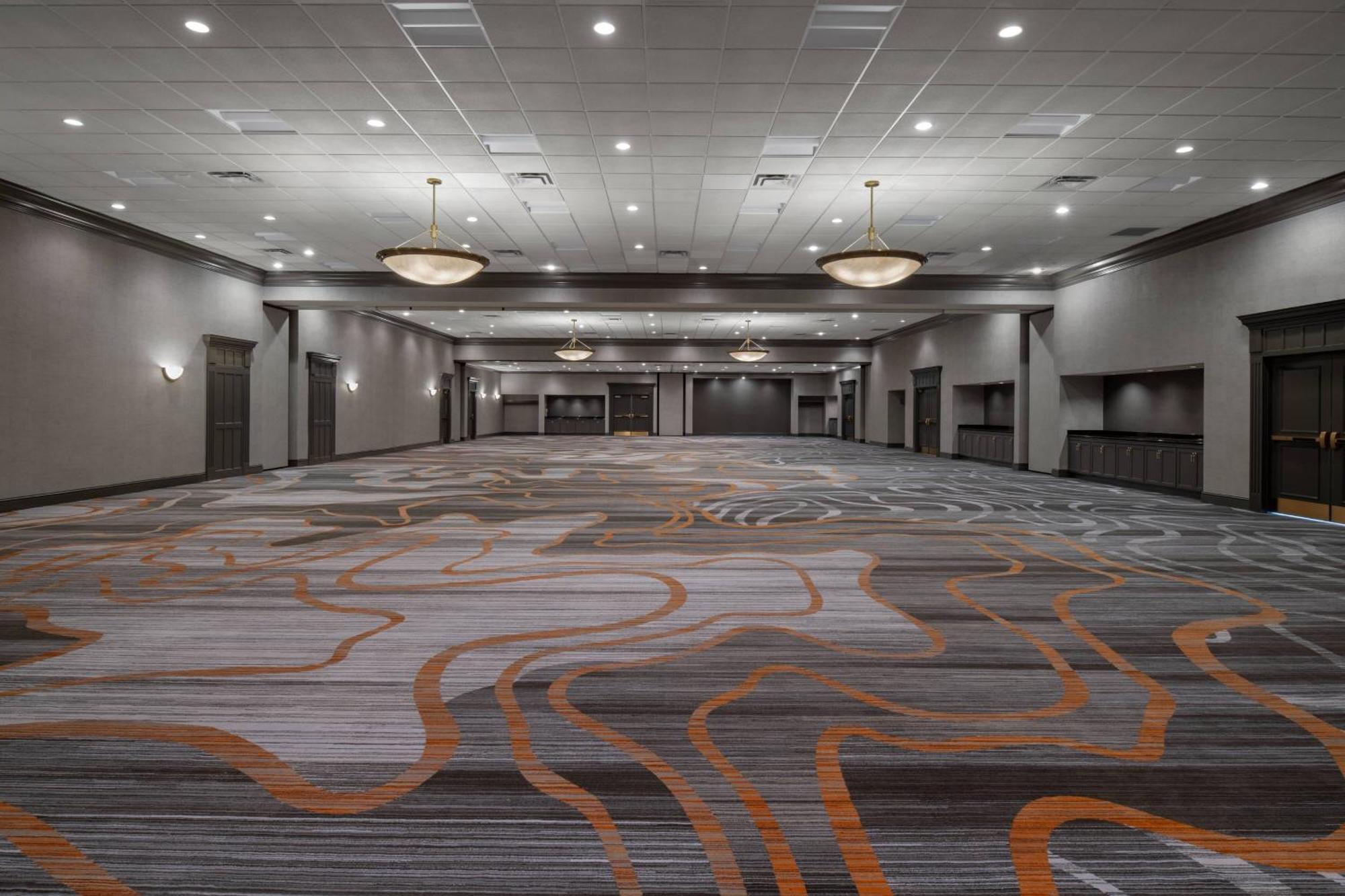 Pittsburgh Marriott North Hotell Cranberry Township Eksteriør bilde