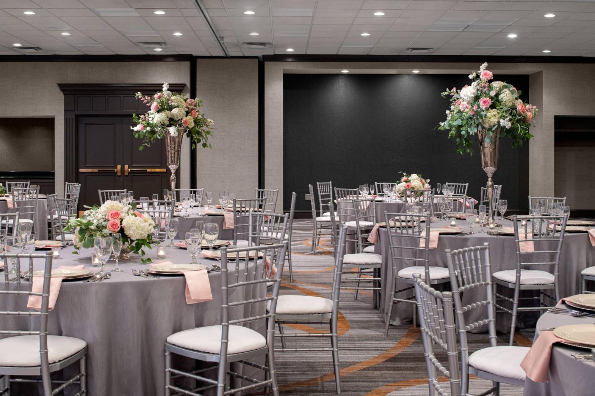 Pittsburgh Marriott North Hotell Cranberry Township Eksteriør bilde