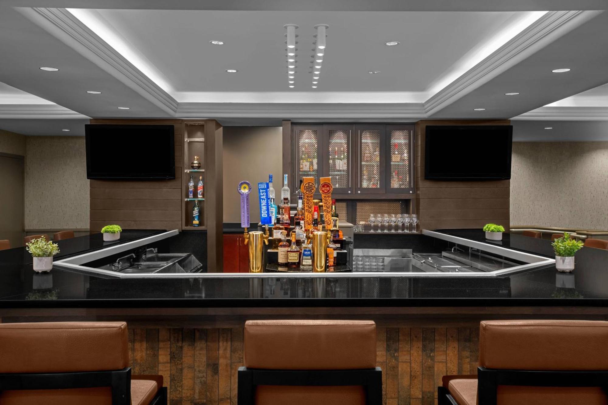 Pittsburgh Marriott North Hotell Cranberry Township Eksteriør bilde
