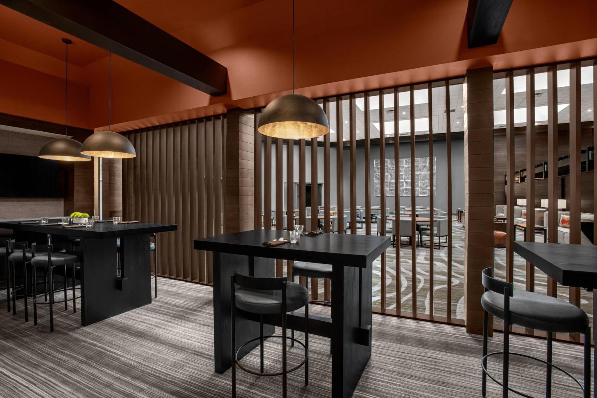 Pittsburgh Marriott North Hotell Cranberry Township Eksteriør bilde