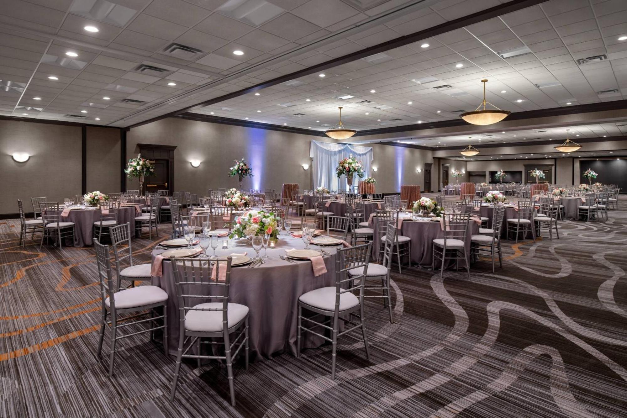 Pittsburgh Marriott North Hotell Cranberry Township Eksteriør bilde