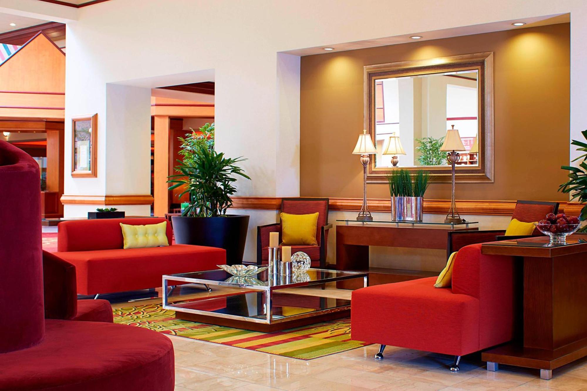 Pittsburgh Marriott North Hotell Cranberry Township Eksteriør bilde