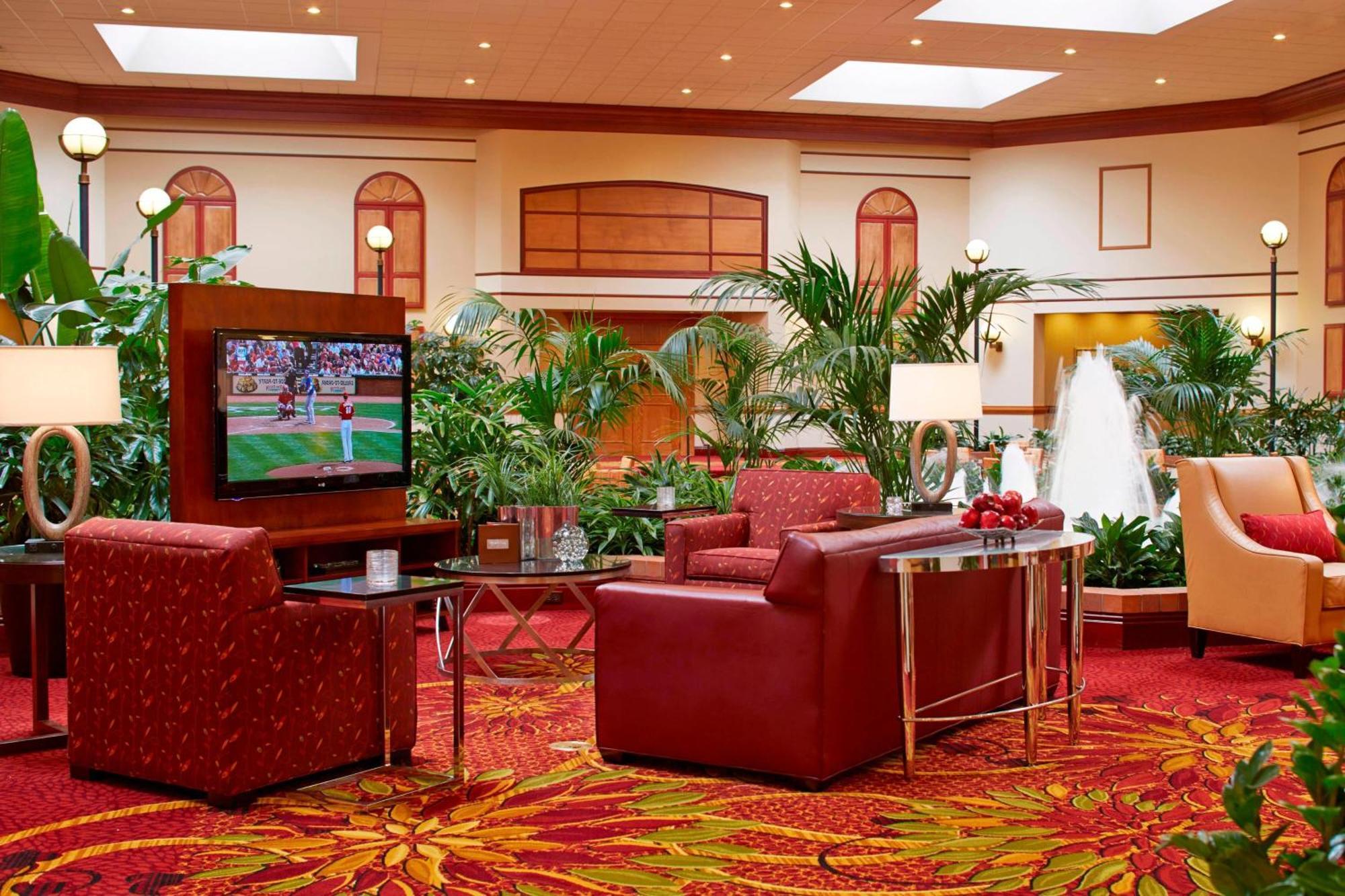 Pittsburgh Marriott North Hotell Cranberry Township Eksteriør bilde