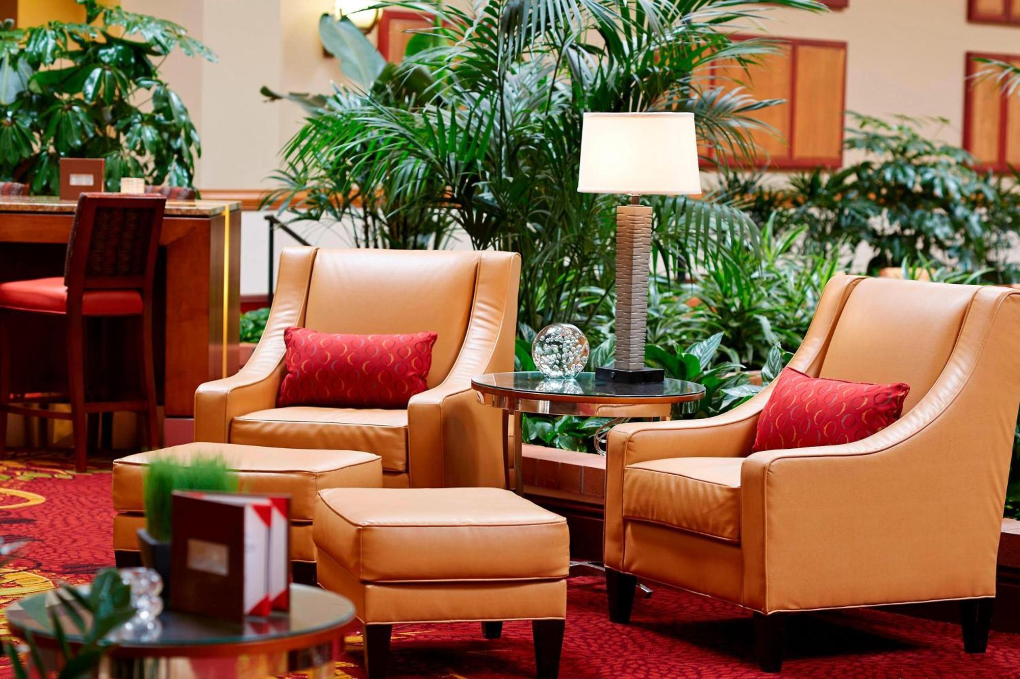 Pittsburgh Marriott North Hotell Cranberry Township Eksteriør bilde