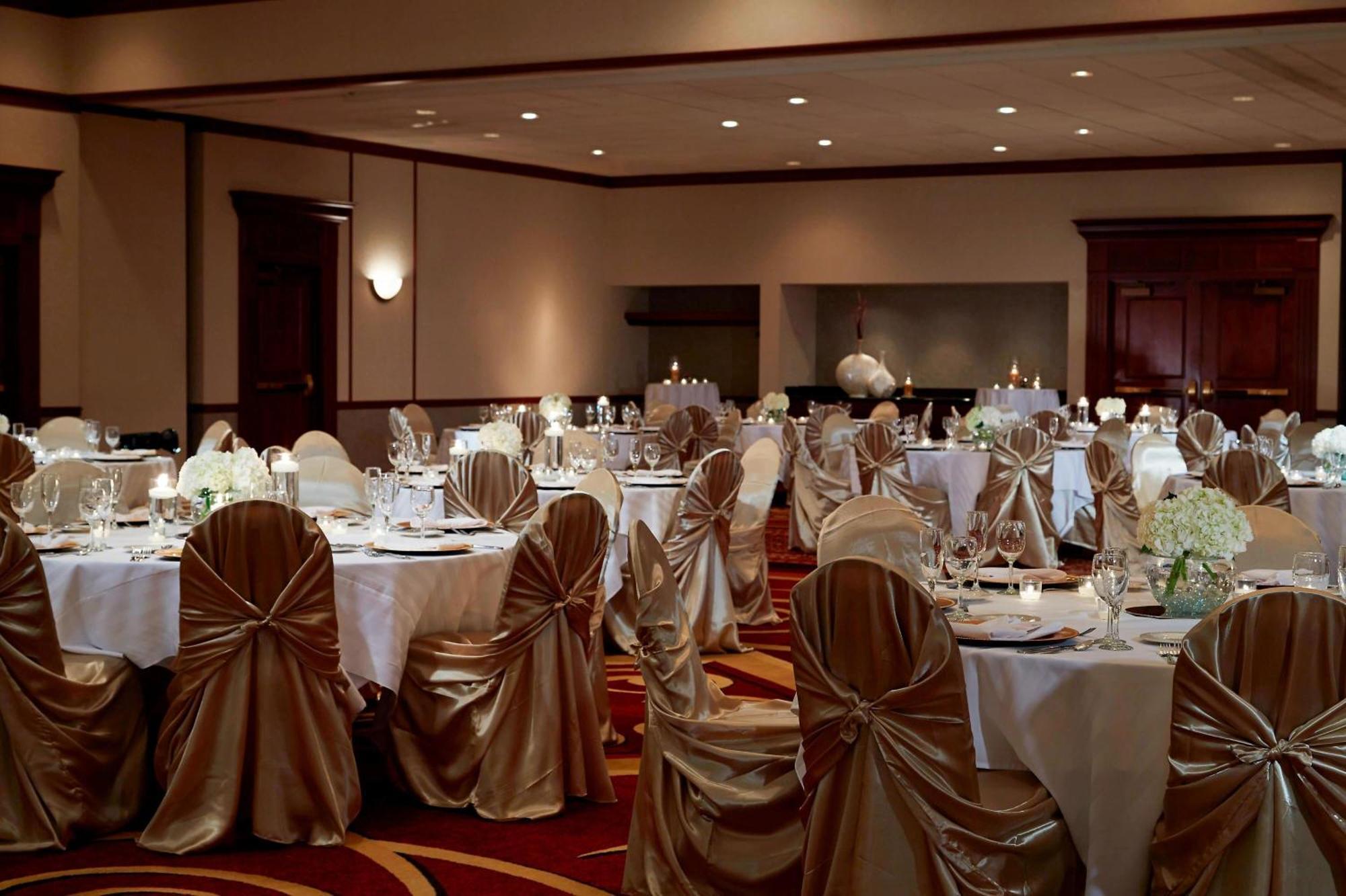 Pittsburgh Marriott North Hotell Cranberry Township Eksteriør bilde