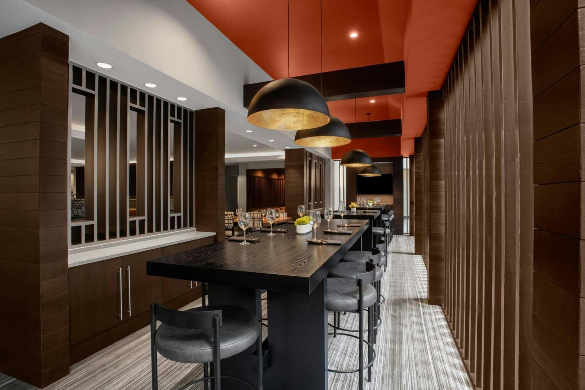 Pittsburgh Marriott North Hotell Cranberry Township Eksteriør bilde