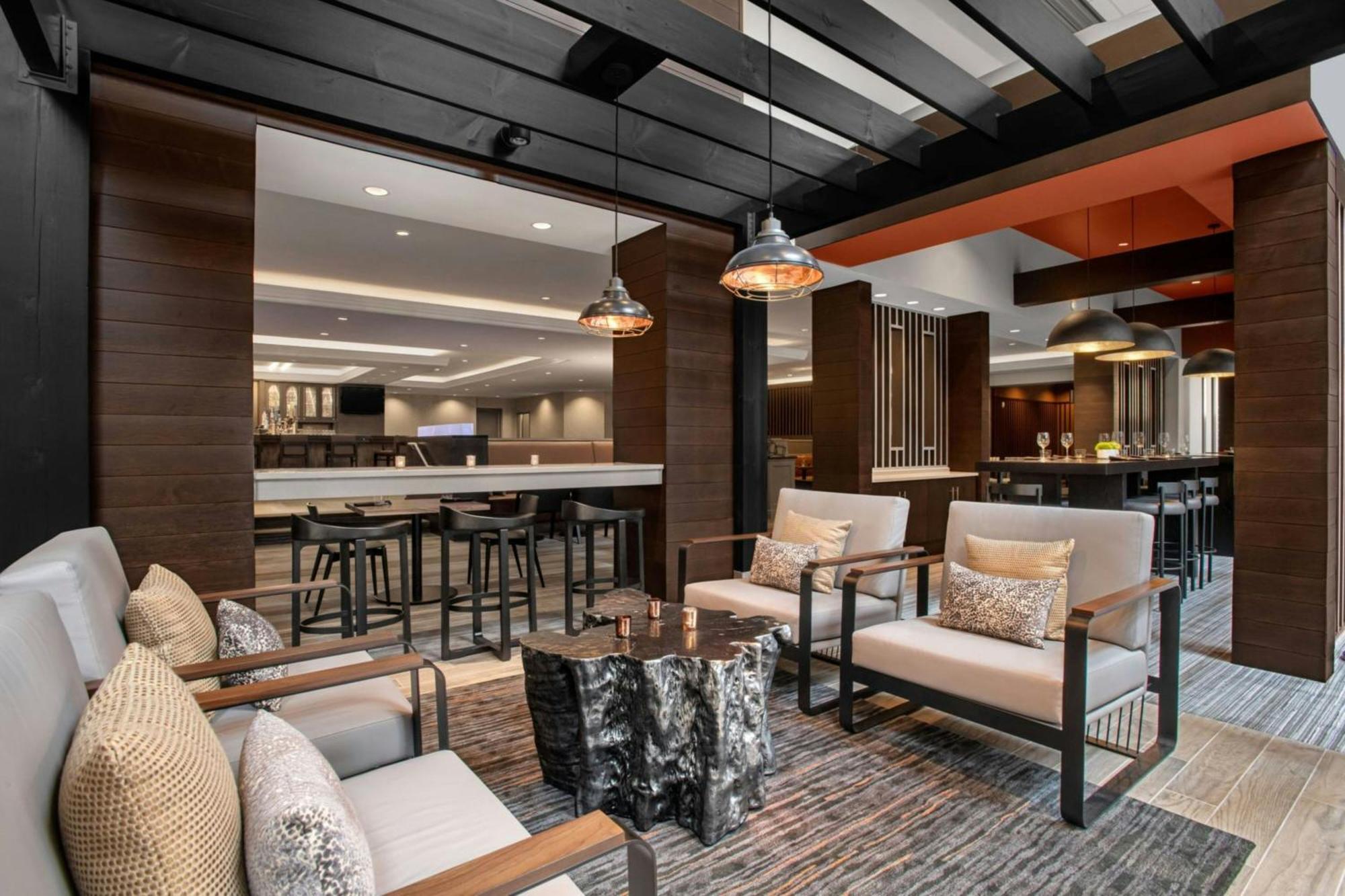 Pittsburgh Marriott North Hotell Cranberry Township Eksteriør bilde