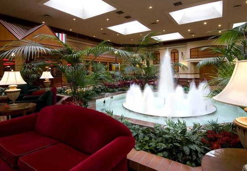 Pittsburgh Marriott North Hotell Cranberry Township Interiør bilde