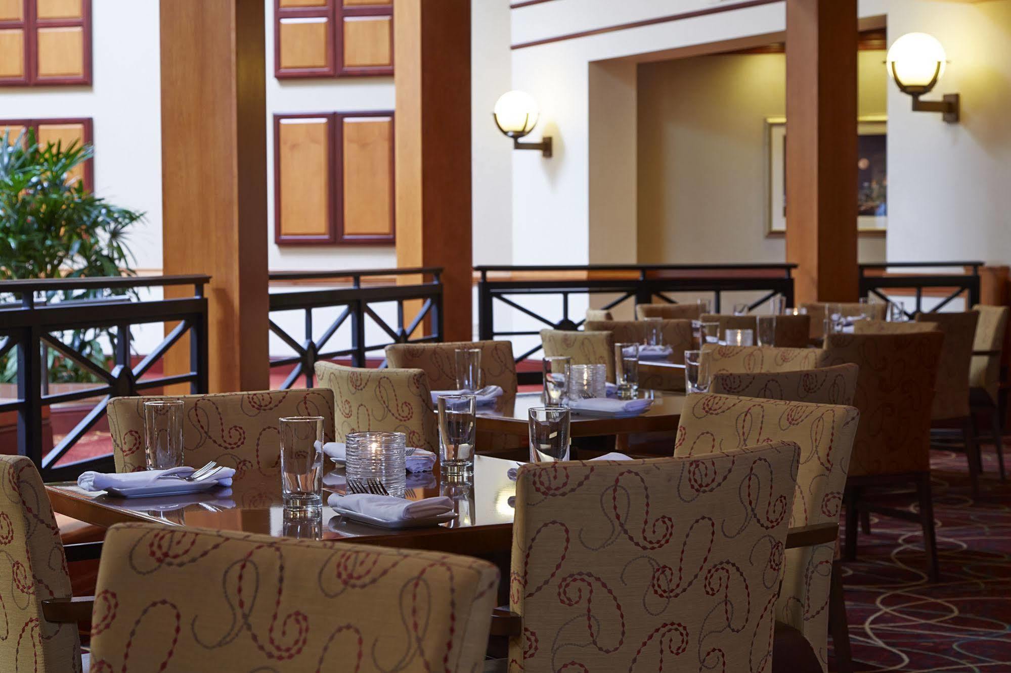 Pittsburgh Marriott North Hotell Cranberry Township Eksteriør bilde