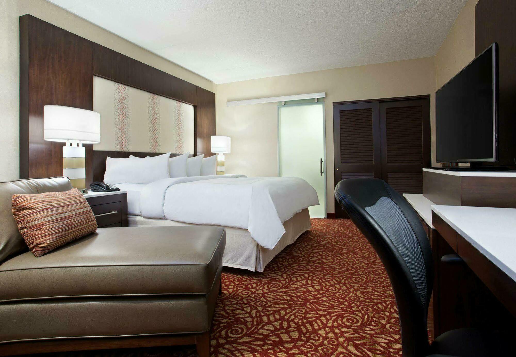 Pittsburgh Marriott North Hotell Cranberry Township Eksteriør bilde